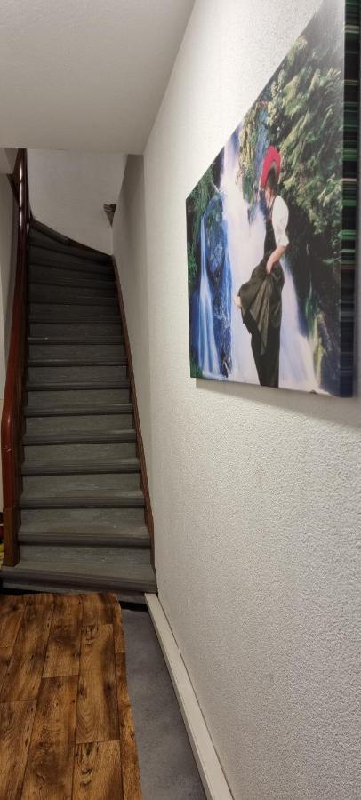 Waterfalls Apartment 1 Triberg im Schwarzwald Exterior foto